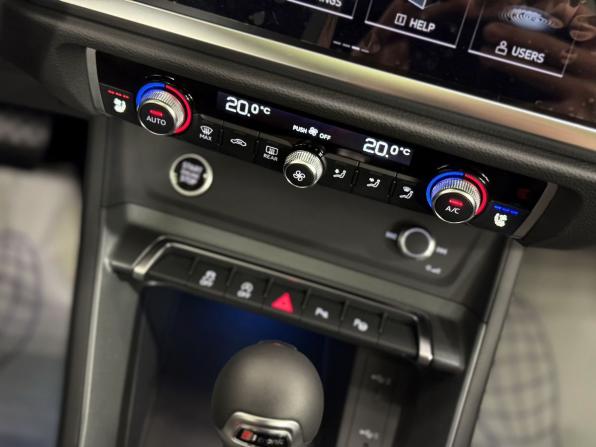 Audi Q3 II (F3) с пробегом 2026 года, цена 4 190 000 рублей, 35 км, внедорожник, Автокод Объявления
