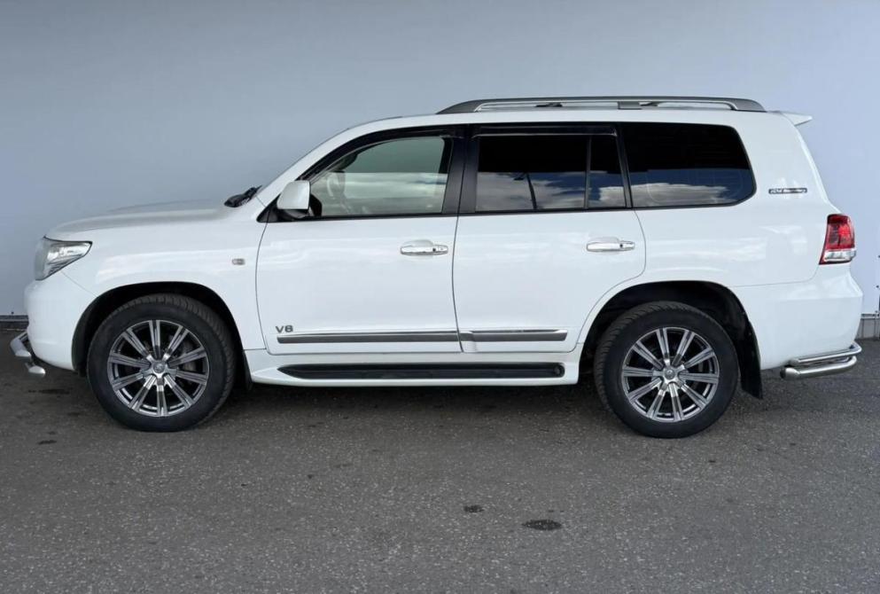 Toyota Land Cruiser 200 Series Киров  - изображение 9