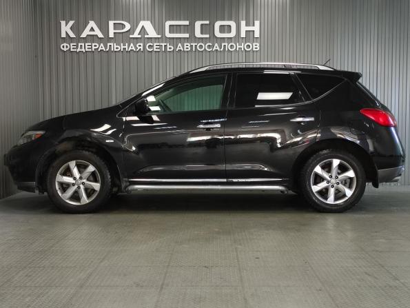 Nissan Murano II (Z51) Рестайлинг 2 с пробегом 2011 года, цена 1 095 000 рублей, 311423 км, внедорожник, Автокод Объявления