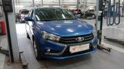 Lada (ВАЗ) Vesta I Санкт-Петербург  - изображение 8