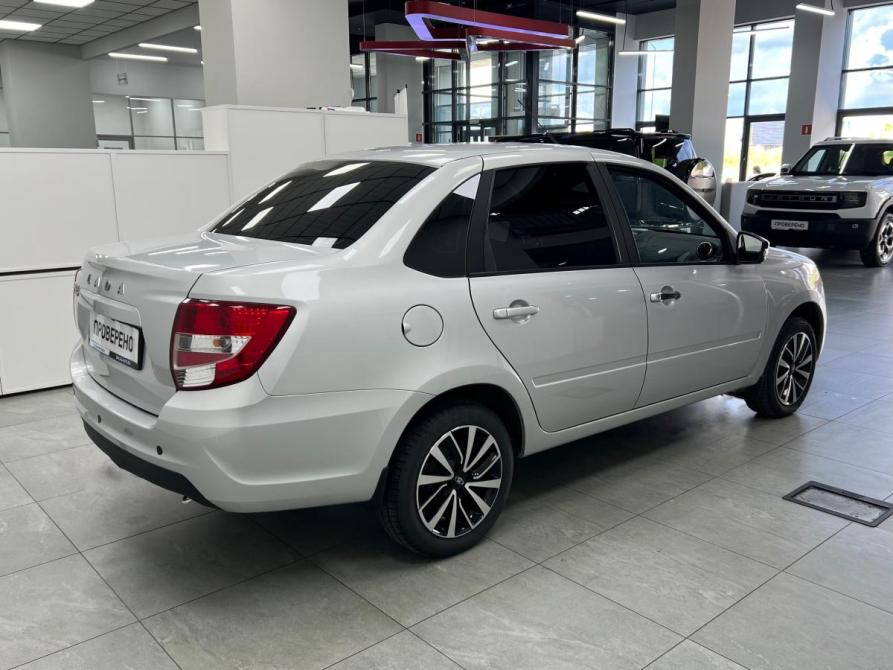 Lada (ВАЗ) Granta I Рестайлинг Казань  - изображение 6