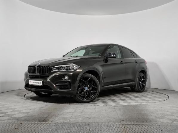 BMW X6 II (F16) с пробегом 2015 года, цена 2 917 900 рублей, 218000 км, внедорожник, Автокод Объявления