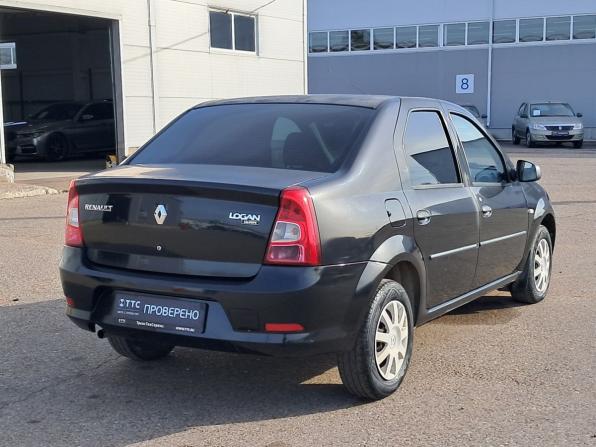 Renault Logan I Рестайлинг с пробегом 2012 года, цена 465 000 рублей, 181381 км, седан, Автокод Объявления