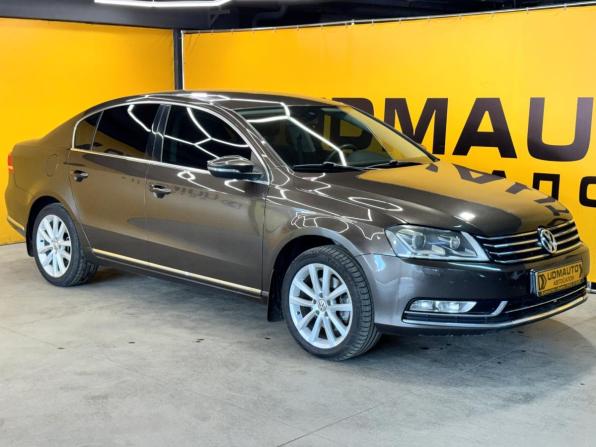 Volkswagen Passat B7 с пробегом 2011 года, цена 999 000 рублей, 203420 км, седан, Автокод Объявления