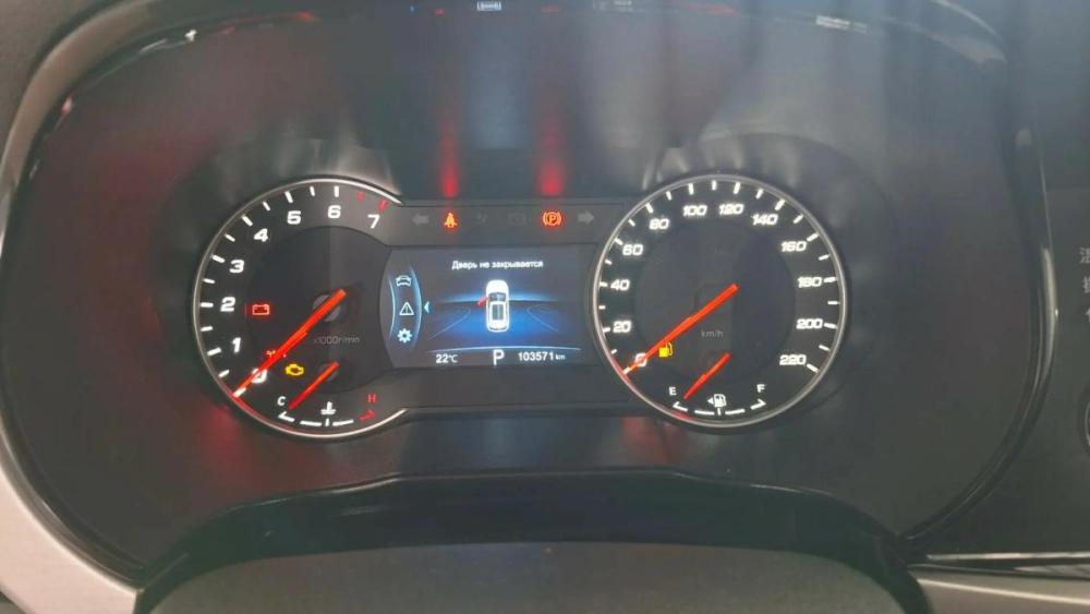 Changan CS35 Plus I Уфа  - изображение 26