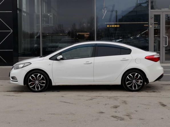 Kia Cerato III с пробегом 2013 года, цена 740 000 рублей, 203228 км, седан, Автокод Объявления