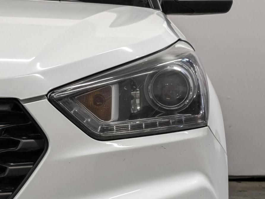 Hyundai Creta I Рестайлинг Москва  - изображение 17