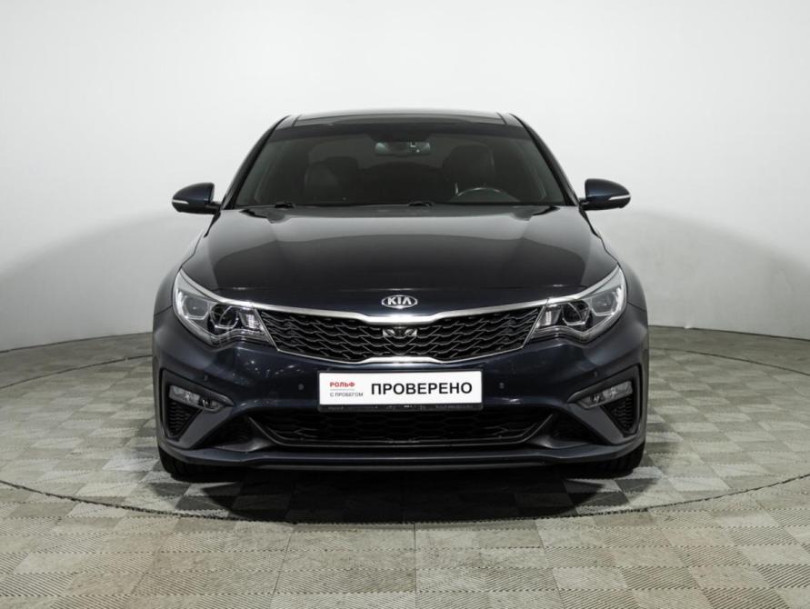 Kia Optima IV Рестайлинг Санкт-Петербург  - изображение 2