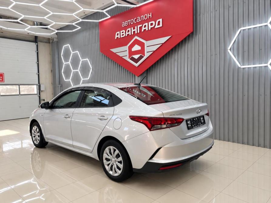 Hyundai Solaris II Рестайлинг Альметьевск  - изображение 6
