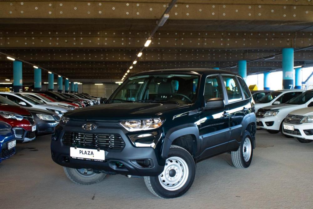 Lada (ВАЗ) Niva Travel I Уфа  - изображение 1