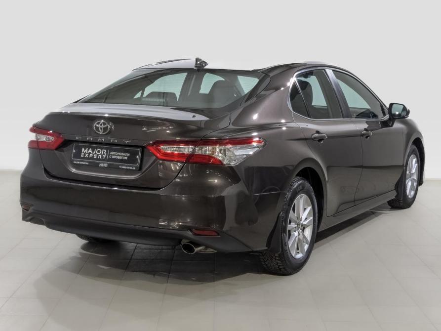 Toyota Camry VIII (XV70) Химки  - изображение 5