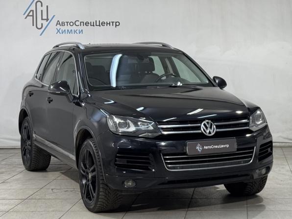 Volkswagen Touareg II с пробегом 2011 года, цена 1 799 800 рублей, 238000 км, внедорожник, Автокод Объявления