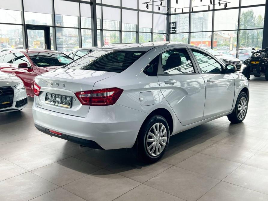 Lada (ВАЗ) Vesta I Оренбург  - изображение 5