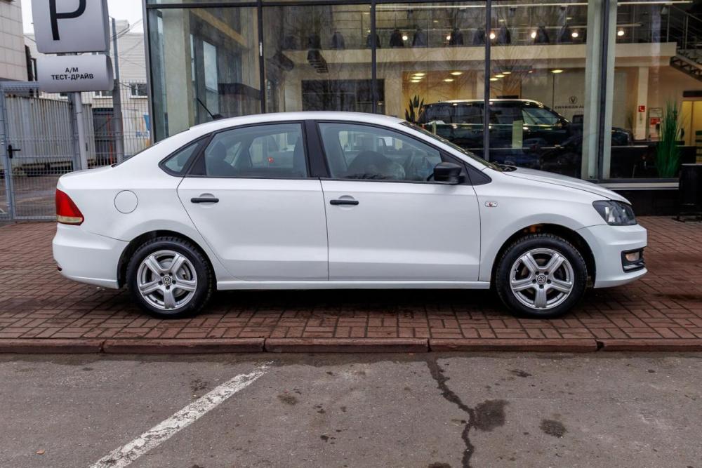 Volkswagen Polo V Рестайлинг Ульяновск  - изображение 6