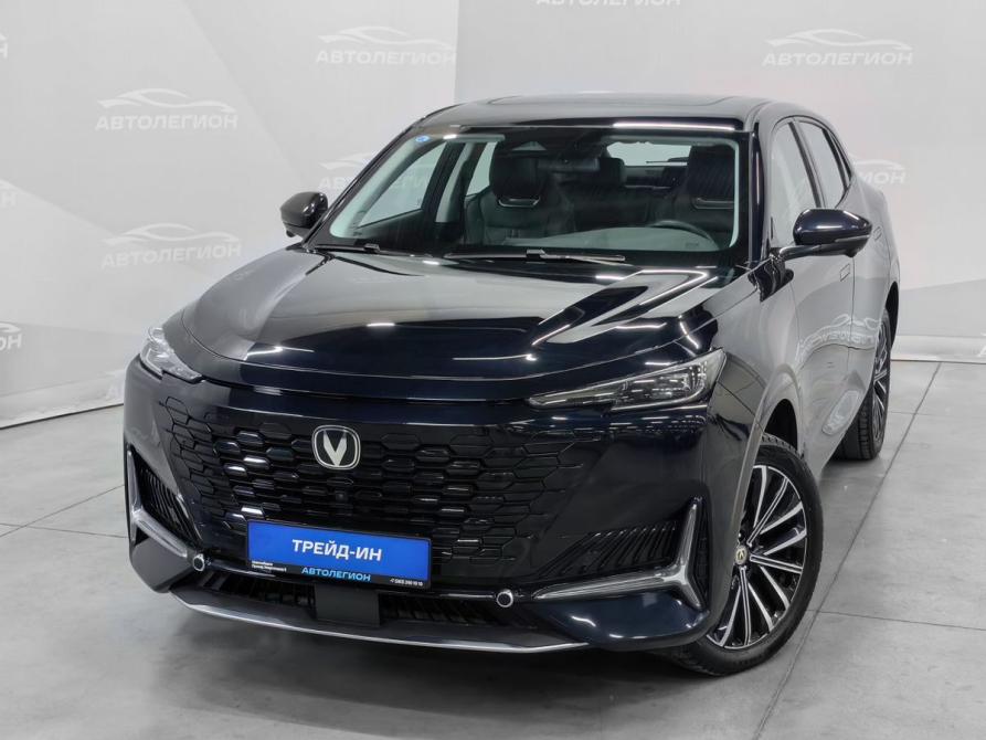 Changan UNI-K Новосибирск  - изображение 27