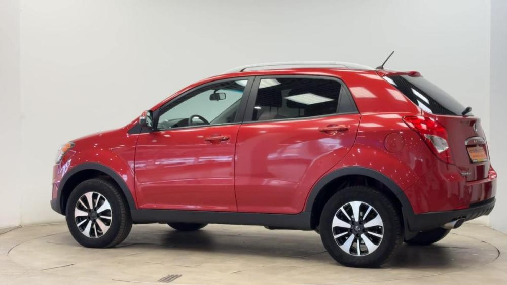 SsangYong Actyon II Рестайлинг Липецк  - изображение 23