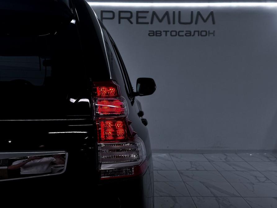 Toyota Land Cruiser Prado 150 Series Рестайлинг 1 Уфа  - изображение 32