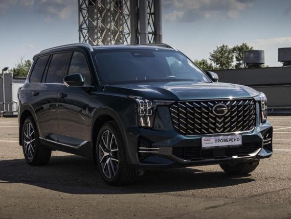 GAC GS8 II с пробегом 2024 года, цена 3 799 000 рублей, 27118 км, внедорожник, Автокод Объявления
