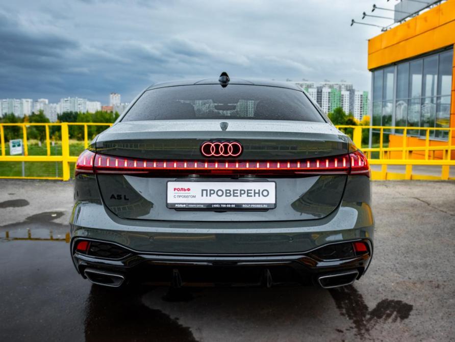 Audi A5 III (B10) Москва  - изображение 6