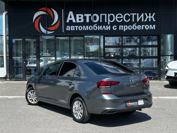 Volkswagen Polo VI с пробегом 2021 года, цена 1 799 000 рублей, 128153 км, лифтбек, Автокод Объявления