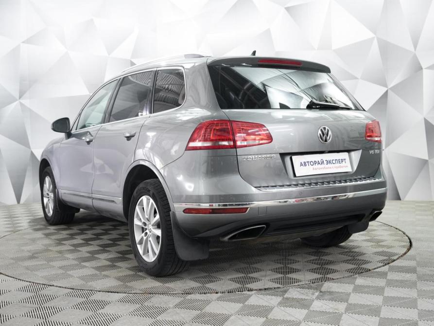 Volkswagen Touareg II Рестайлинг Ульяновск  - изображение 3
