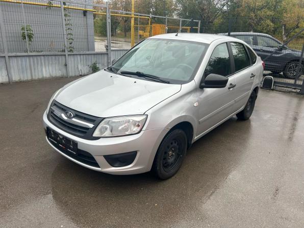 Lada (ВАЗ) Granta I с пробегом 2017 года, цена 550 000 рублей, 88000 км, лифтбек, Автокод Объявления