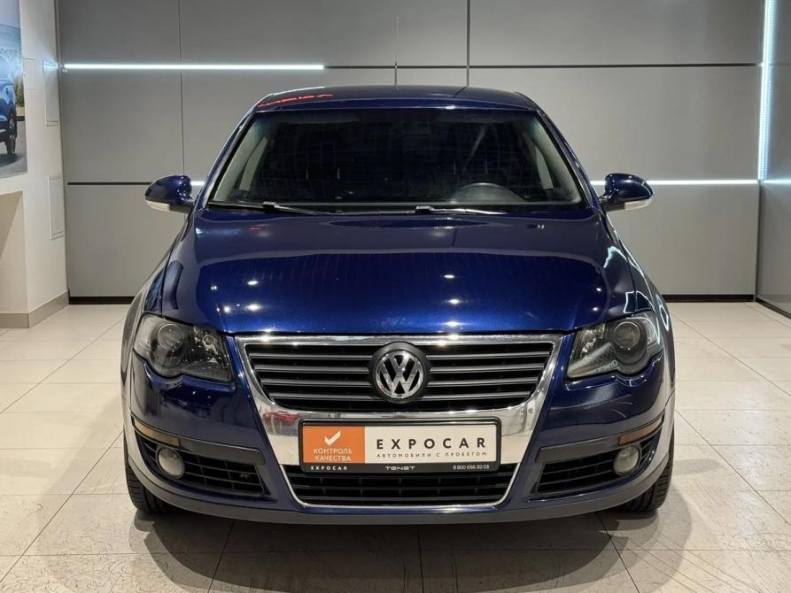 Volkswagen Passat B6 Новосибирск  - изображение 3