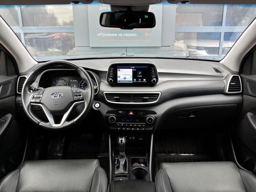 Hyundai Tucson III Рестайлинг Казань  - изображение 8