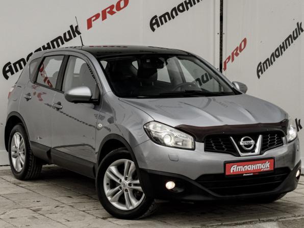 Nissan Qashqai I Рестайлинг с пробегом 2012 года, цена 1 160 000 рублей, 187142 км, внедорожник, Автокод Объявления