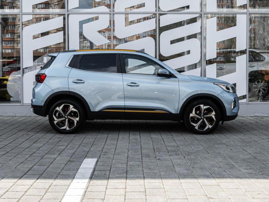 Chery Tiggo 4 Pro I Ставрополь  - изображение 5