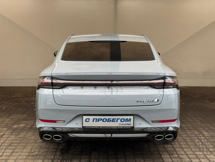 Geely Preface I Москва  - изображение 3
