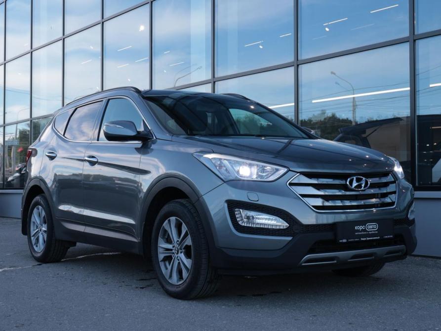 Hyundai Santa Fe III Калуга  - изображение 3
