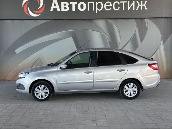 Lada (ВАЗ) Granta I Рестайлинг с пробегом 2020 года, цена 770 000 рублей, 75000 км, лифтбек, Автокод Объявления