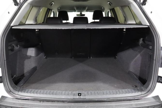 Skoda Kodiaq I с пробегом 2018 года, цена 1 799 000 рублей, 301000 км, внедорожник, Автокод Объявления