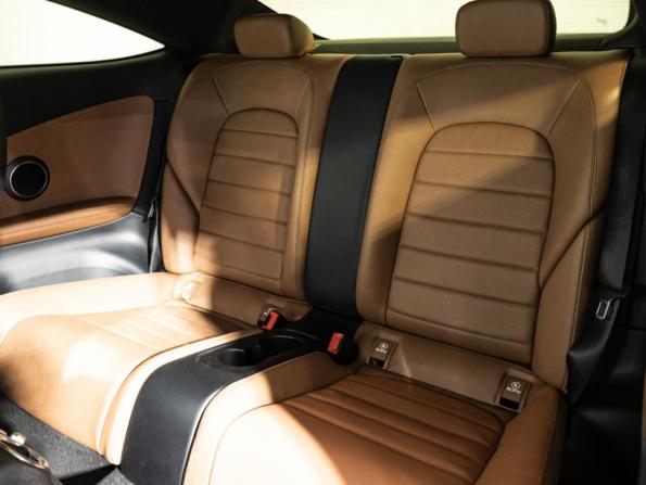 Mercedes-Benz C-Класс IV (W205) с пробегом 2016 года, цена 2 399 700 рублей, 141927 км, купе, Автокод Объявления