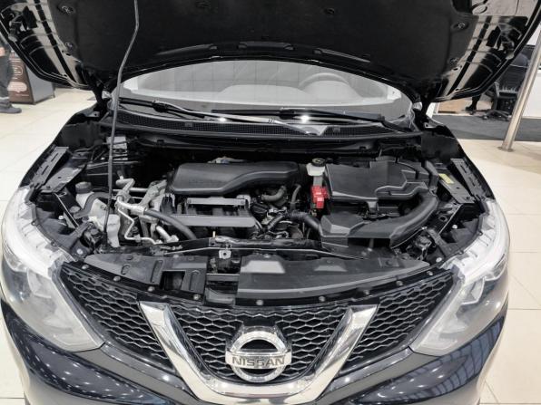 Nissan Qashqai II с пробегом 2017 года, цена 1 730 000 рублей, 83840 км, внедорожник, Автокод Объявления
