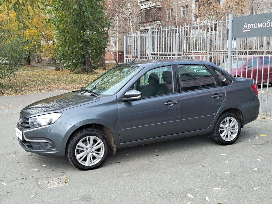 Lada (ВАЗ) Granta I Рестайлинг Челябинск  - изображение 3