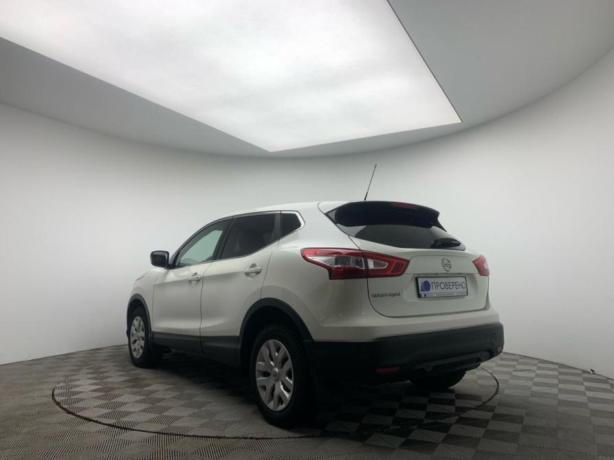 Nissan Qashqai II Мурманск  - изображение 5