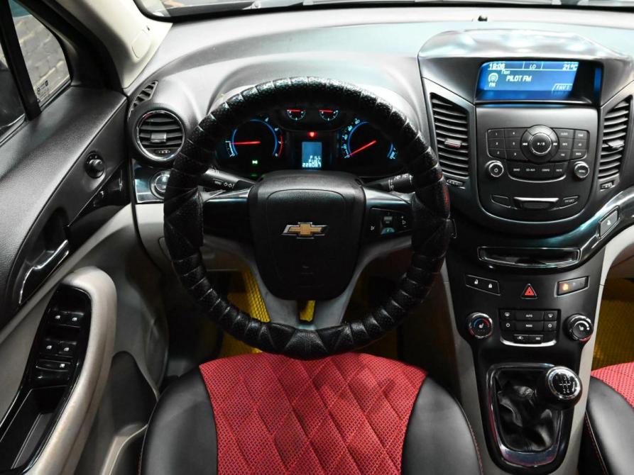 Chevrolet Orlando I Екатеринбург  - изображение 12