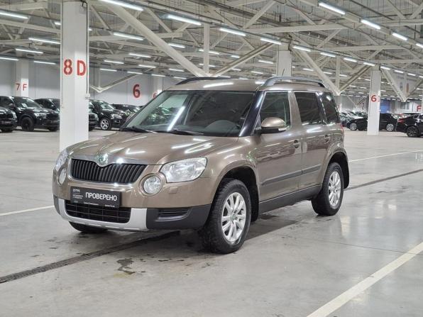 Skoda Yeti I с пробегом 2012 года, цена 670 000 рублей, 197211 км, внедорожник, Автокод Объявления