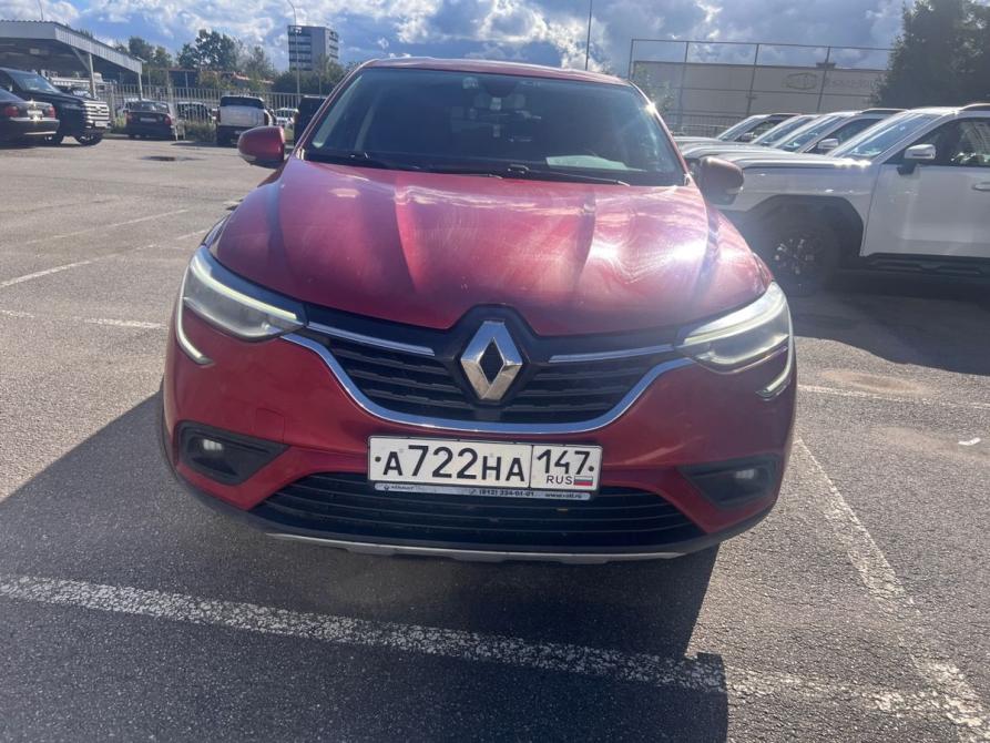 Renault Arkana I Санкт-Петербург  - изображение 1