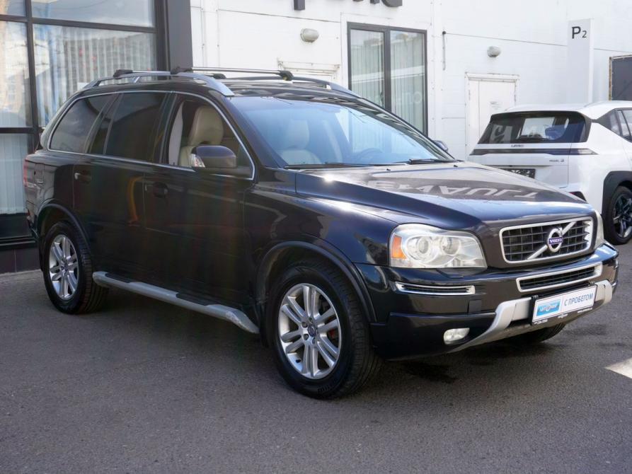 Volvo XC90 I Рестайлинг Москва  - изображение 3