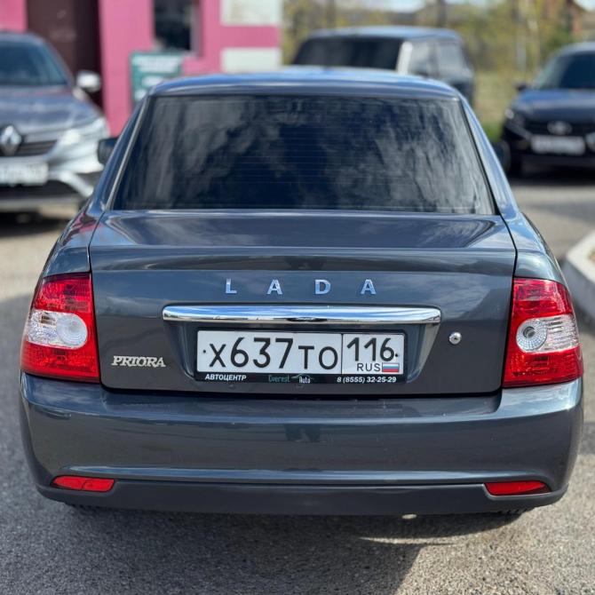 Lada (ВАЗ) Priora I Рестайлинг Нижнекамск  - изображение 6