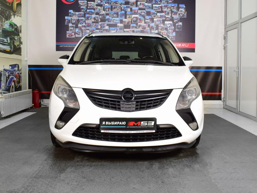 Opel Zafira C Кемерово  - изображение 2