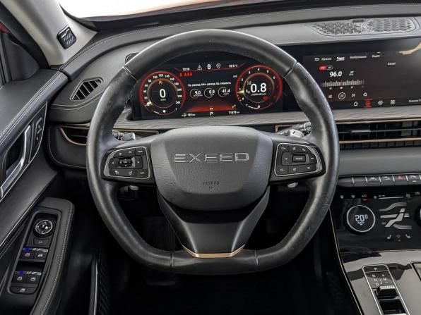 Exeed LX I Рестайлинг с пробегом 2023 года, цена 1 920 000 рублей, 71294 км, внедорожник, Автокод Объявления