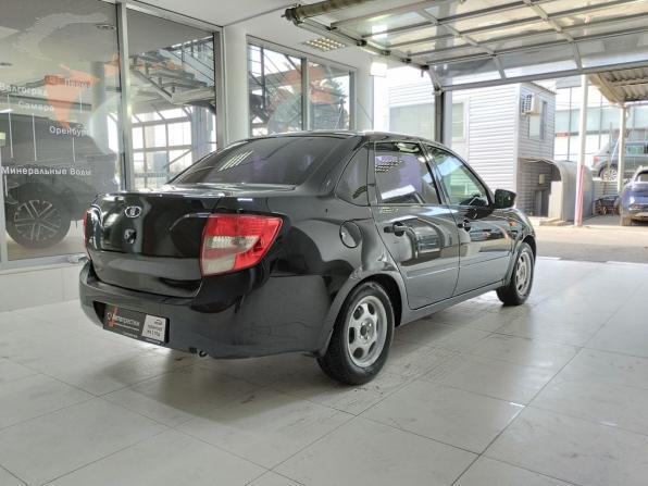 Lada (ВАЗ) Granta I с пробегом 2015 года, цена 430 000 рублей, 174000 км, седан, Автокод Объявления