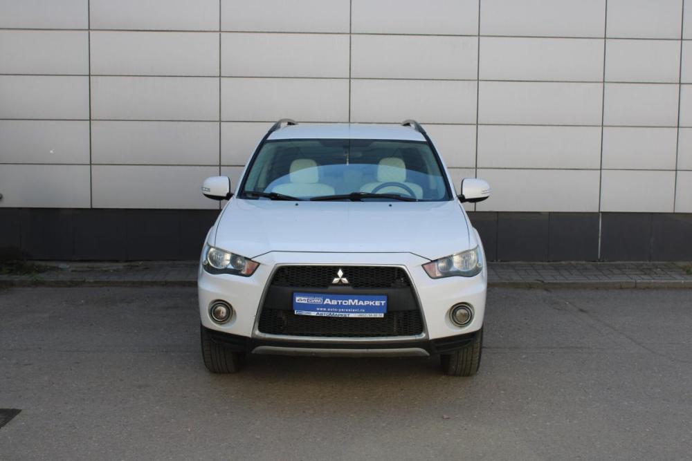 Mitsubishi Outlander II Рестайлинг Ярославль  - изображение 2