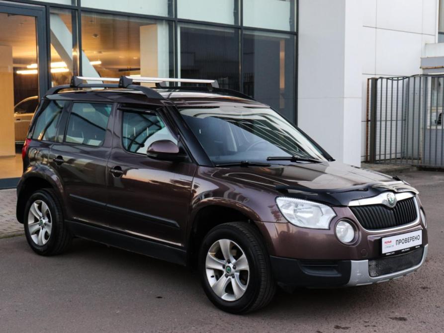 Skoda Yeti I Химки  - изображение 3