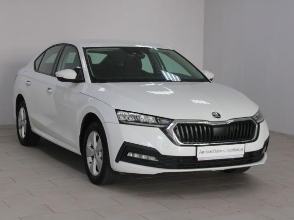 Skoda Octavia IV (A8) с пробегом 2021 года, цена 1 979 900 рублей, 179624 км, лифтбек, Автокод Объявления