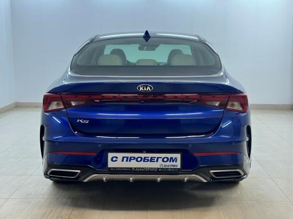 Kia K5 III с пробегом 2021 года, цена 2 620 000 рублей, 82684 км, седан, Автокод Объявления